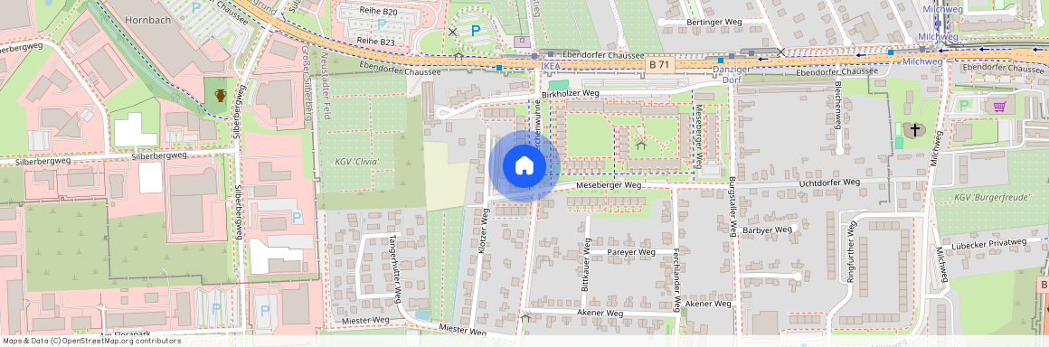 Lerchenwuhne, 173, 39128, Magdeburg