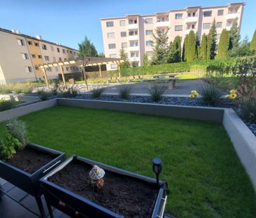 Moderne 2.5-Zimmer-Gartenwohnung im Erdgeschoss zu vermieten - Foto 6