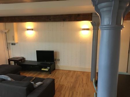 3 Bed Flat, Newarke Street, LE1 - Photo 4