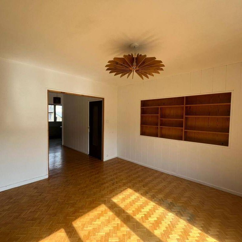 Location appartement t4 78 m² à Mende (48000) - Photo 1