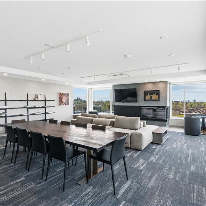 For Lease - 115 ECHO Drive Unit# 509, Glebe - Ottawa East and Area, Ontario - Photo 1