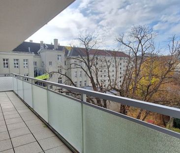 Großzügige Wohnung mit westseitigem Balkon im Servitenviertel - Photo 1