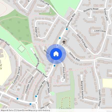 Northridge Way, Hemel Hempstead, Hertfordshire, HP1