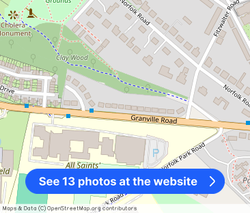 Granville Road, Sheffield, S2 - Photo 1