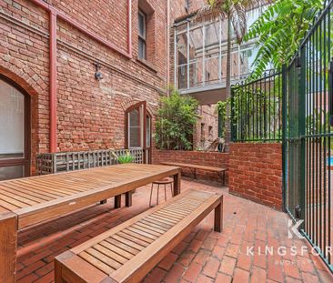 GORGEOUS GROUND FLOOR STUDIO **INSPECT THURSDAY 02/04 @ 12.15PM - 1... - Photo 4