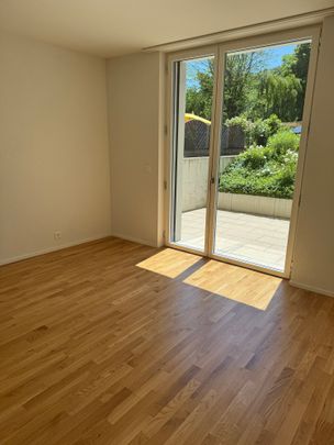 2.5 Zimmer, 61 m², EG - Foto 1