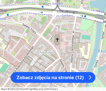 M3 UL.Św.Trójcy ,teren ogrodzony – zdjęcie 1