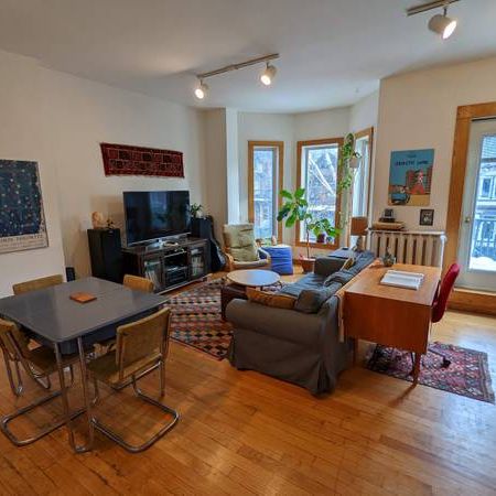 2 Bedroom Downtown West (Little Italy, Kensington Market) - Photo 3