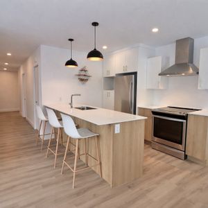 Grand 4 1/2 à Louer Moderne - Photo 3