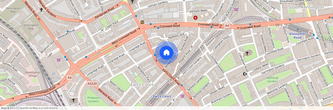 Dalling Rd, London W6 0JD, UK