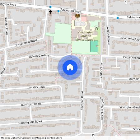 Roedean Road