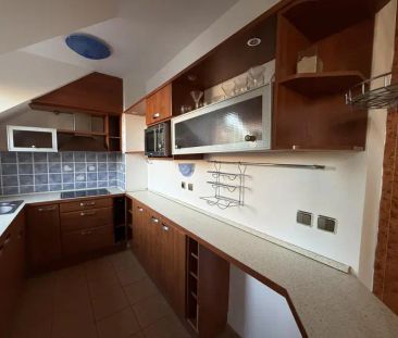 PRONÁJEM BYTU 1+KK/1+1 S BALKONEM A SKLEPEM, STŘELICE U BRNA - Fotografie 4