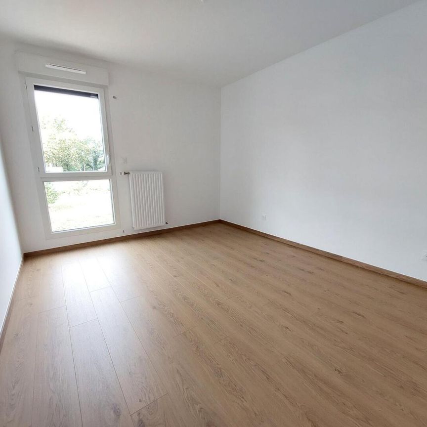 location Appartement T3 DE 65.3m² À RILLIEUX LA PAPE - Photo 1