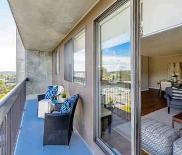 Laundry Facilities, In-suite storage, Private balcony - Photo 1