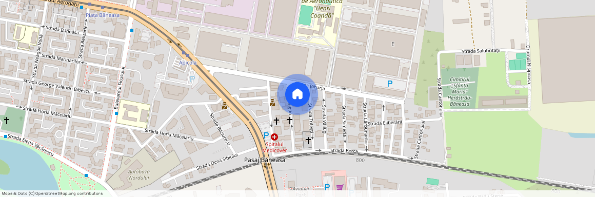 Bucuresti-Ilfov, Bucuresti