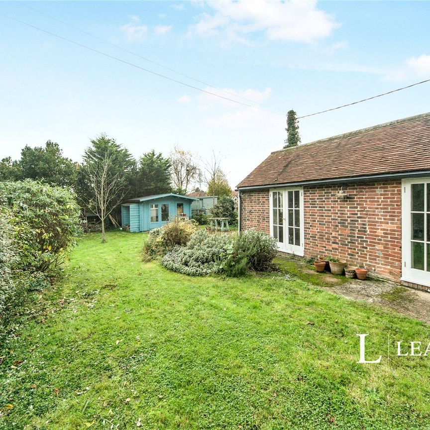 2 bedroom house to rent Mill Lane, East Hoathly, Lewes, East Sussex, BN8 - Photo 1