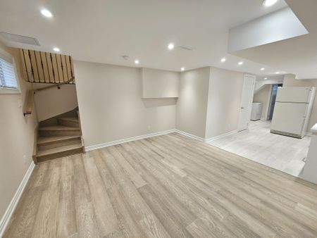 For Lease - 24 Darcy Magee Crescent Unit# Basement, Toronto, Ontario - Photo 2