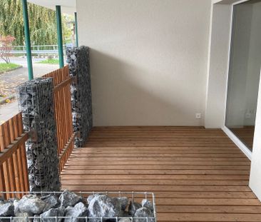 3.5 Zimmer, 97 m², EG - Foto 4