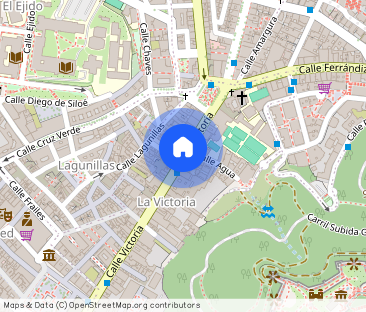 Alquiler de piso en Calle Victoria - Photo 1