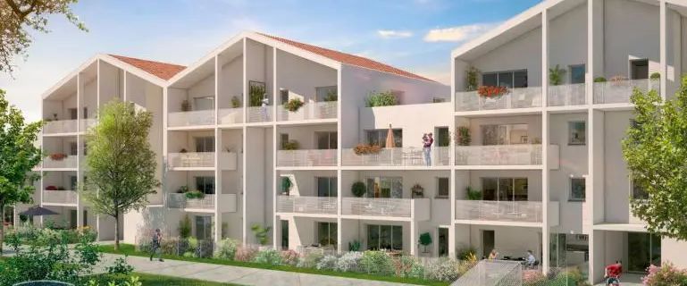 Appartement à louer 2 pièces 40.56m² - Photo 1