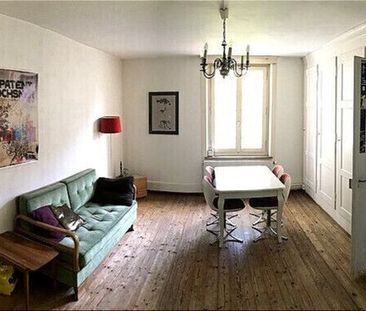 2-ROOM APARTMENT IN BERN – LORRAINE, FURNISHED, TEMPORARY - Foto 1