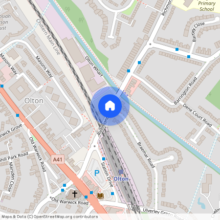 Richmond Road, Solihull