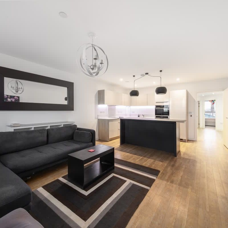 Ossel Court, Telegraph Avenue Greenwich SE10 - Photo 1