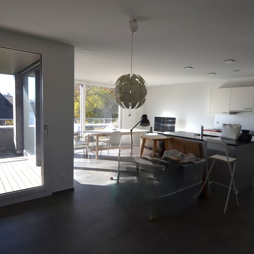 3.5 Zimmer, 80 m², 2. Stock - Photo 1