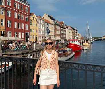 Ich suche eine 1-Zimmer Wohnung in Hamburg - Foto 1