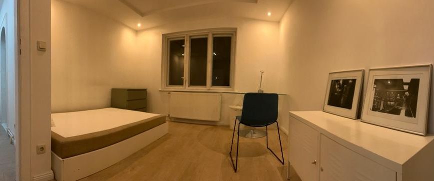 Long Term contract Two Full Furnished Rooms nearby Ringbahn - Photo 1