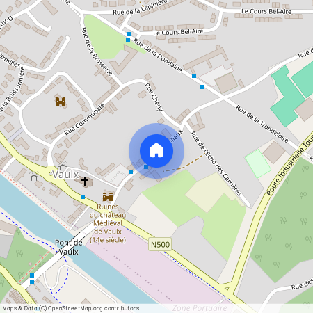 Vieux Chemin de Mons 10 A, 7536 Tournai Vaulxlez-Tournai, België