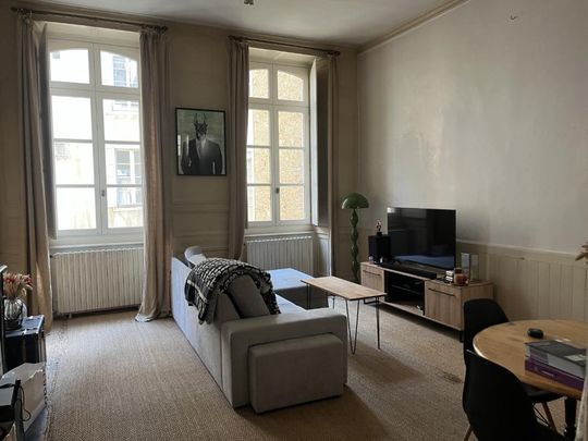 Appartement T2 à louer - 58 m² - Photo 1
