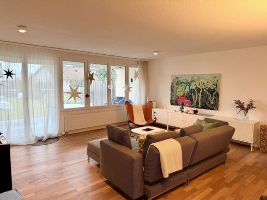 6 1/2-ROOM HOUSE IN MEILEN (ZH), FURNISHED, TEMPORARY - Photo 1