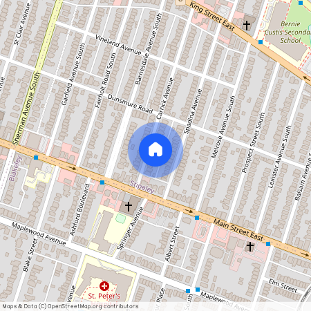 109 Carrick Avenue, Hamilton