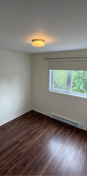 Condo à louer - 4 1/2 avec terrasse privé sur le toit - Photo 1