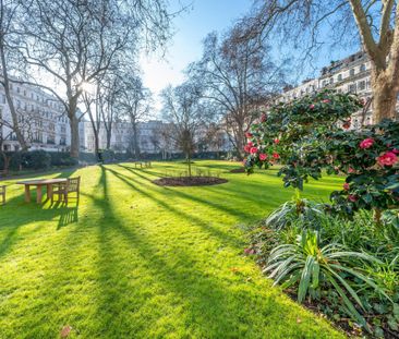 Kensington Gardens Square, Bayswater, W2 - Photo 2