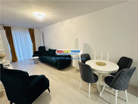 Inchiriere apartament superb, 2 camere, bloc nou, Ploiesti - Fotografie 4