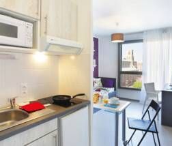 Logement étudiant - AMIENS BEFFROI - Photo 1
