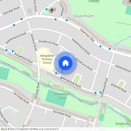 Elmscott Road, Bromley, BR1