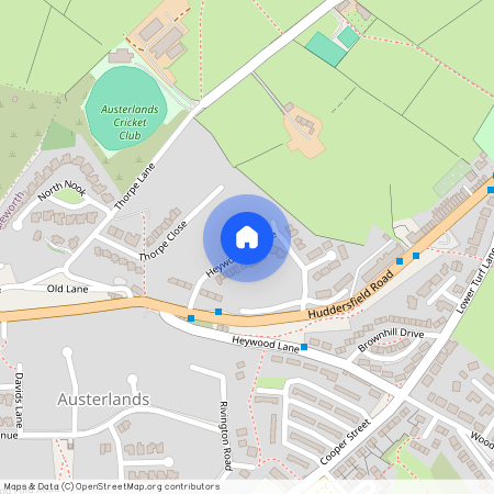 Heywood Avenue, Austerlands, Oldham