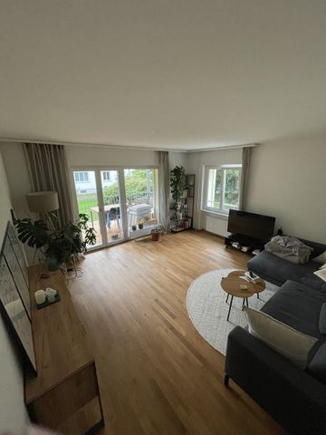 APPARTEMENT 21/2 PIÈCES À BERNE - ELFENAU/BRUNNADERN, MEUBLÉ, TEMPORAIRE - Photo 3