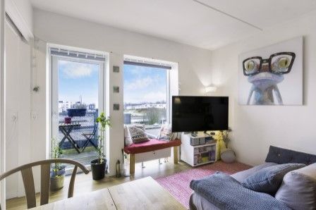 2-værelses studiebolig (Del 3 + 4 + 9 + 10) - Photo 1