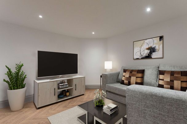 🏠 Brand NEW modern house share in Preston PR2 🏠 Room 4 - Photo 1