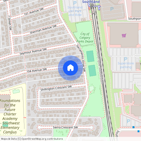615 104 Avenue Southwest, t2w0a4, Calgary