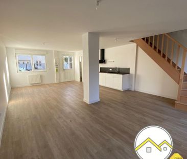 Location Maison 4 pièces 78m² CHATEAUBRIANT 44110 - Photo 1