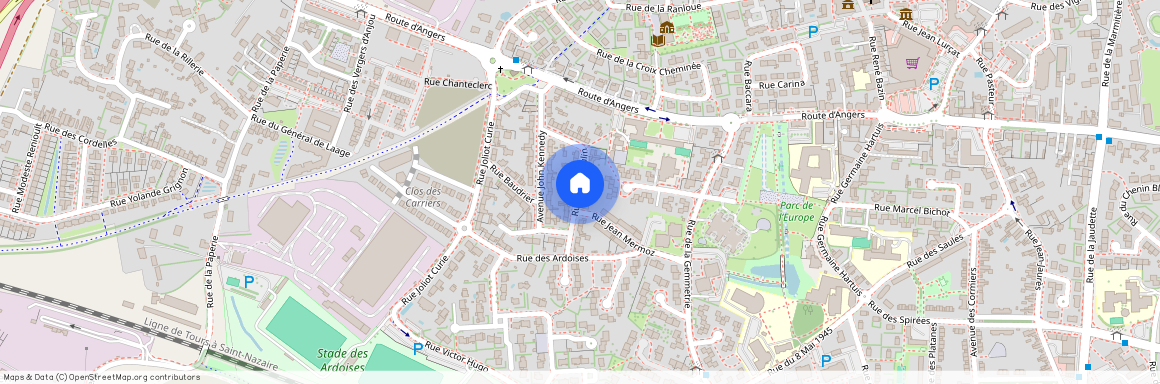 49124, Saint-Barthélemy-D'Anjou