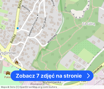 pokój Kraków Księcia Józefa [Zwierzyniec] - Zdjęcie 1