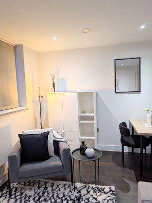 1 Bed Flat, The Fitzgerald, S3 - Photo 1