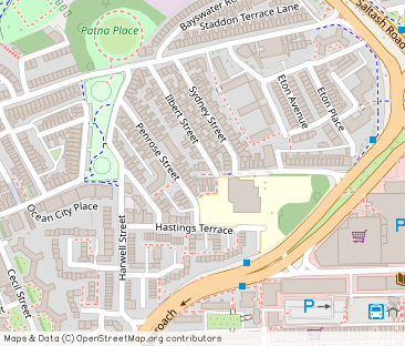 Eton Terrace, Plymouth, Devon, PL1 - Photo 1