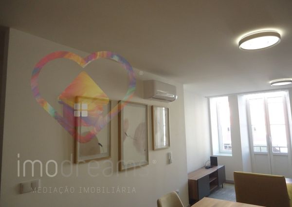Apartamento T1 em Aveiro